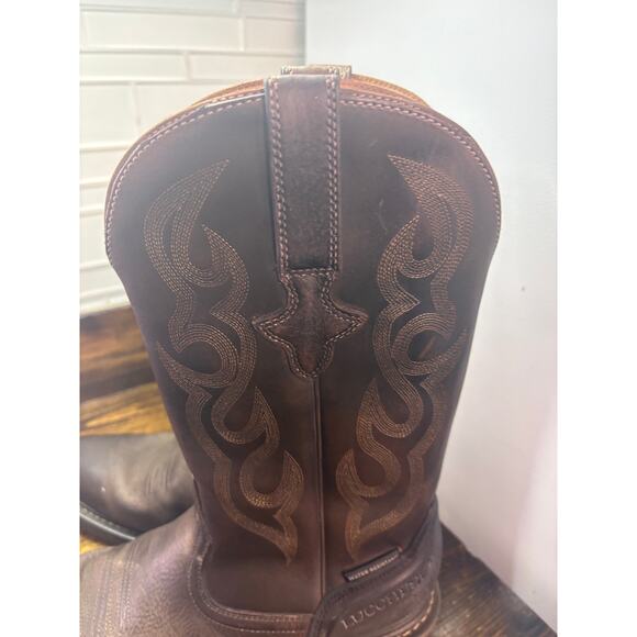 Luchesse Brown Waterproof Boots Men’s Size‎ 8 main image 7